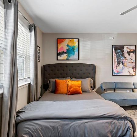 Cozy Efficiency Studios Close To Downtown And Domain 오스틴 외부 사진