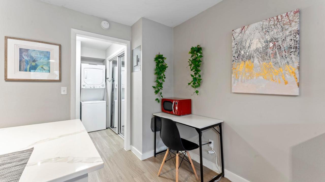 Cozy Efficiency Studios Close To Downtown And Domain 오스틴 외부 사진